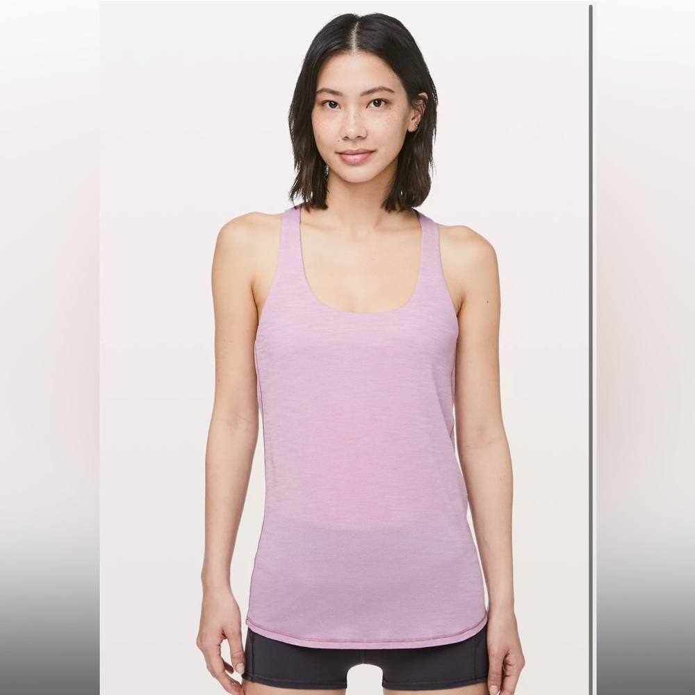 Lululemon Tank Top
